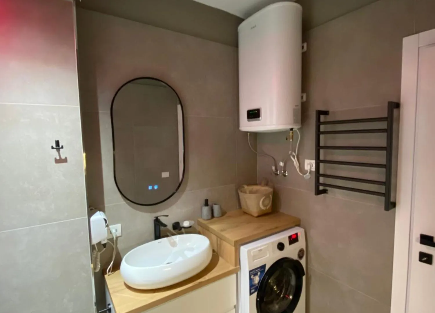 En'S Beach Apartment Golem