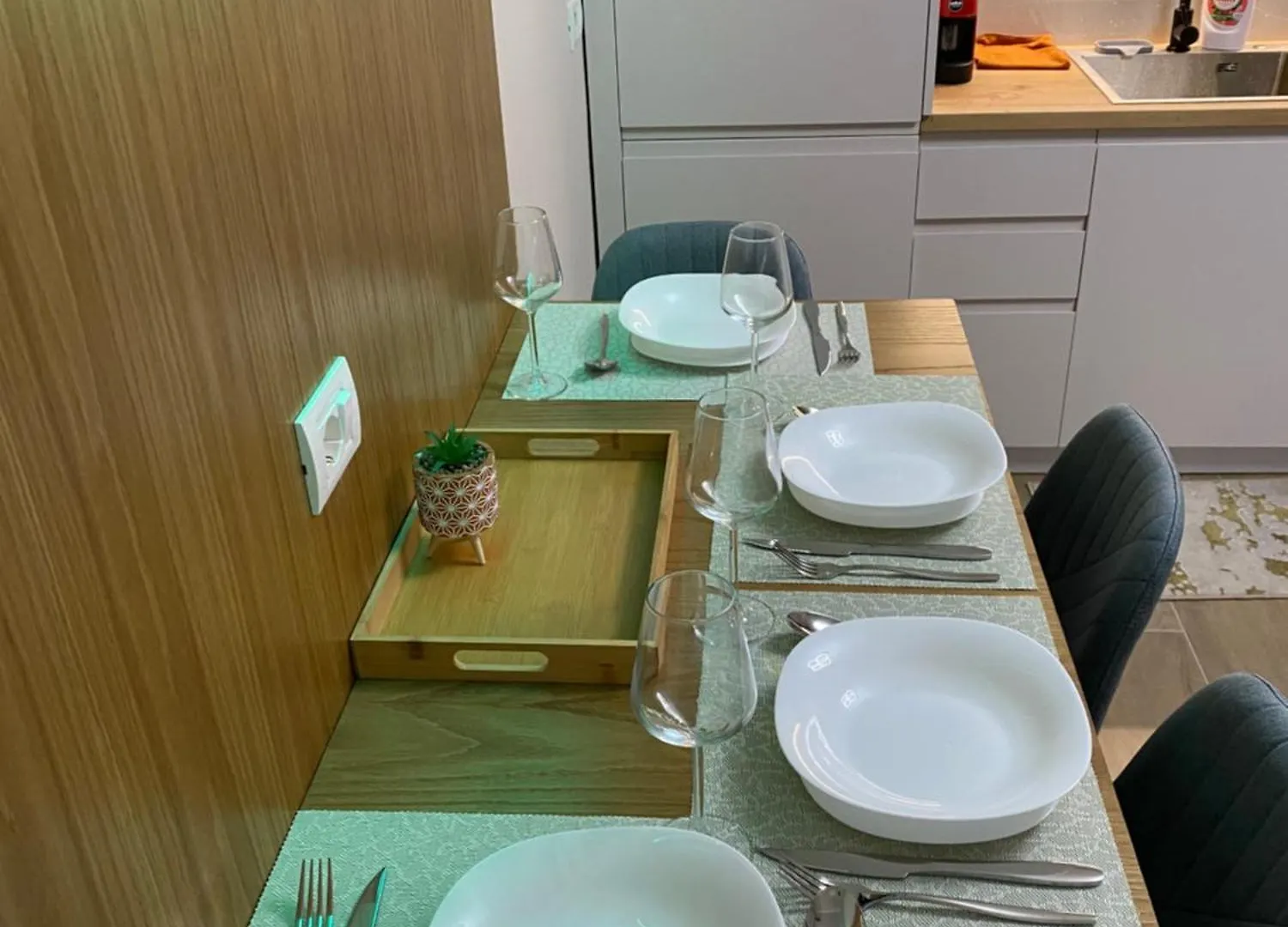 En'S Beach Apartment Golem