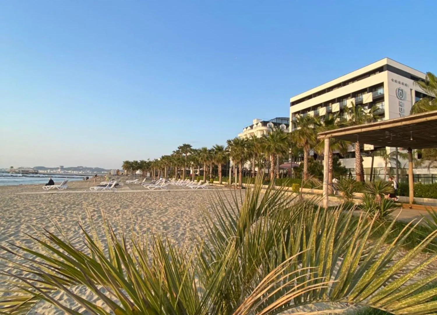 En'S Beach Apartment Golem   Golem (Tirana)