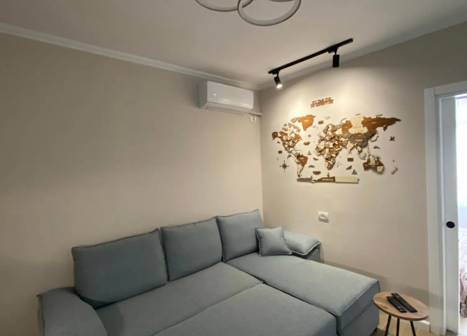 En'S Beach Apartment Golem
